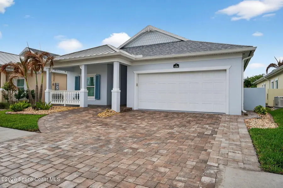 1688 Tullagee Avenue, Melbourne, FL 32940 - #3