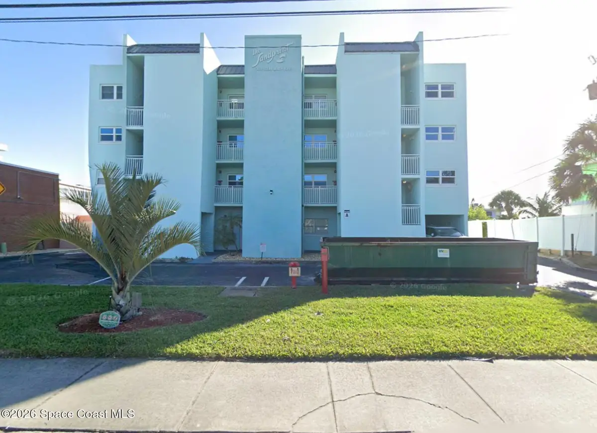 3610 Ocean Beach Boulevard #201b, Cocoa Beach, FL 32931 - #1