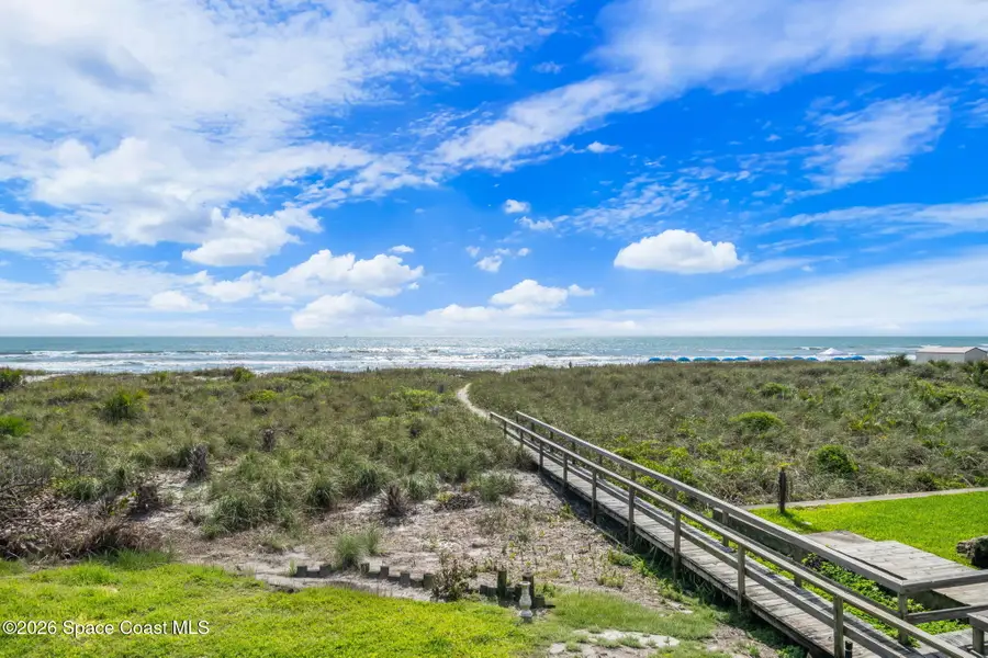 3610 Ocean Beach Boulevard #201b, Cocoa Beach, FL 32931 - #2