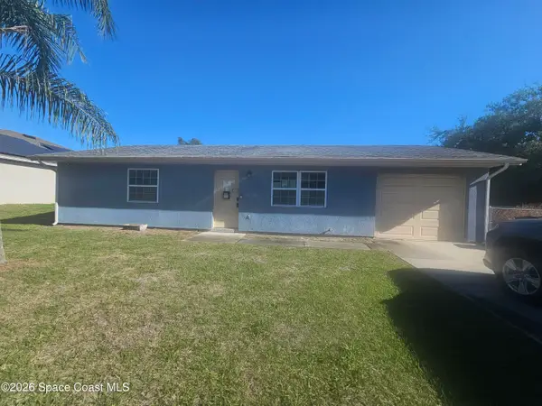 565 Elizabeth Street Se, Palm Bay, FL 32909