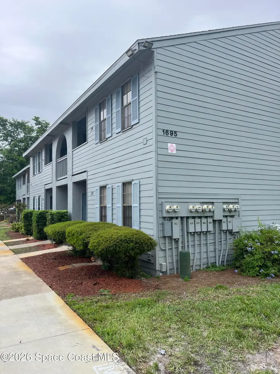 1695 Harrison Street #139, Titusville, FL 32780 - #2