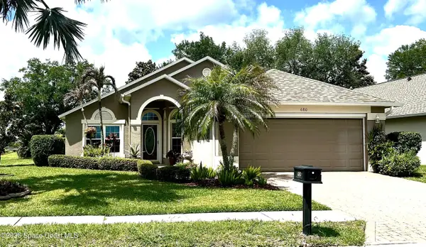 680 Morning Cove Circle Se, Palm Bay, FL 32909