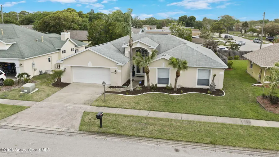 2048 Thistle Drive, Melbourne, FL 32935 - #2
