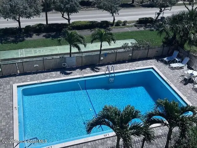 4105 Ocean Beach Boulevard #524, Cocoa Beach, FL 32931 - #3