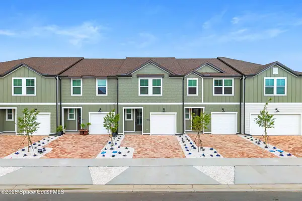 1249 Bluewater Lane, Rockledge, FL 32955