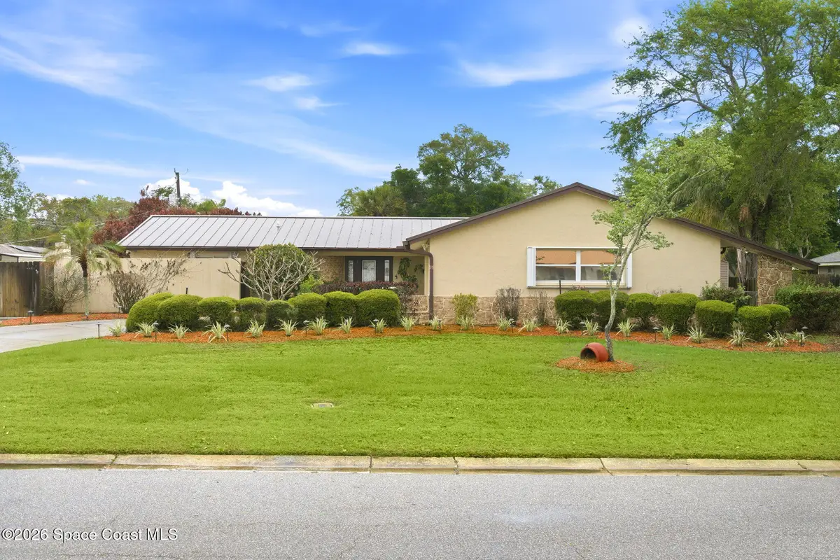 1310 St George Road, Merritt Island, FL 32952 - #1