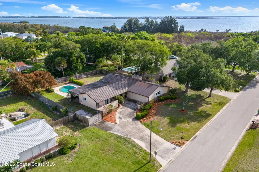 1310 St George Road, Merritt Island, FL 32952 - #2