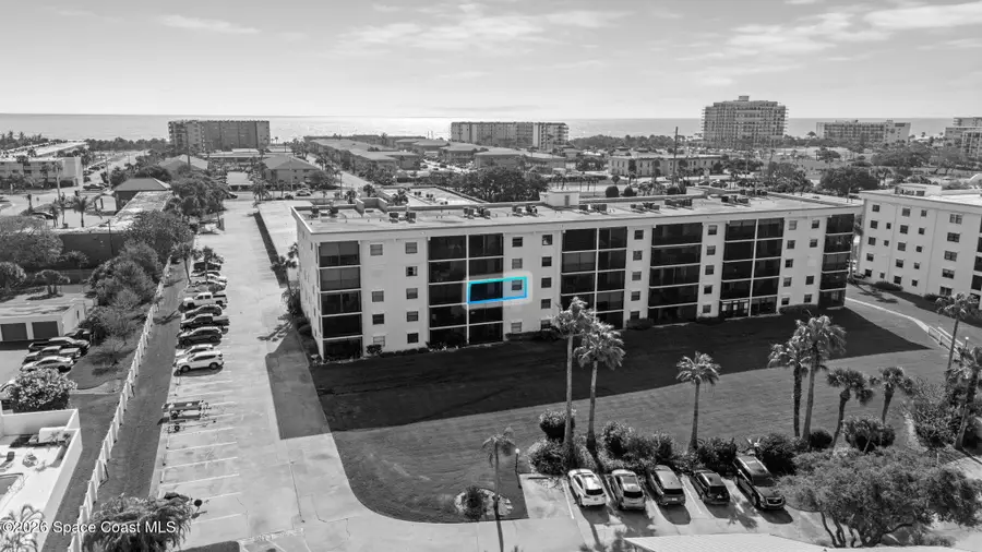 3165 N Atlantic Avenue #B307, Cocoa Beach, FL 32931 - #2