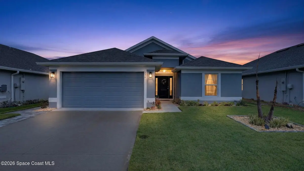 696 Lantana Street, Cocoa, FL 32926 - #1