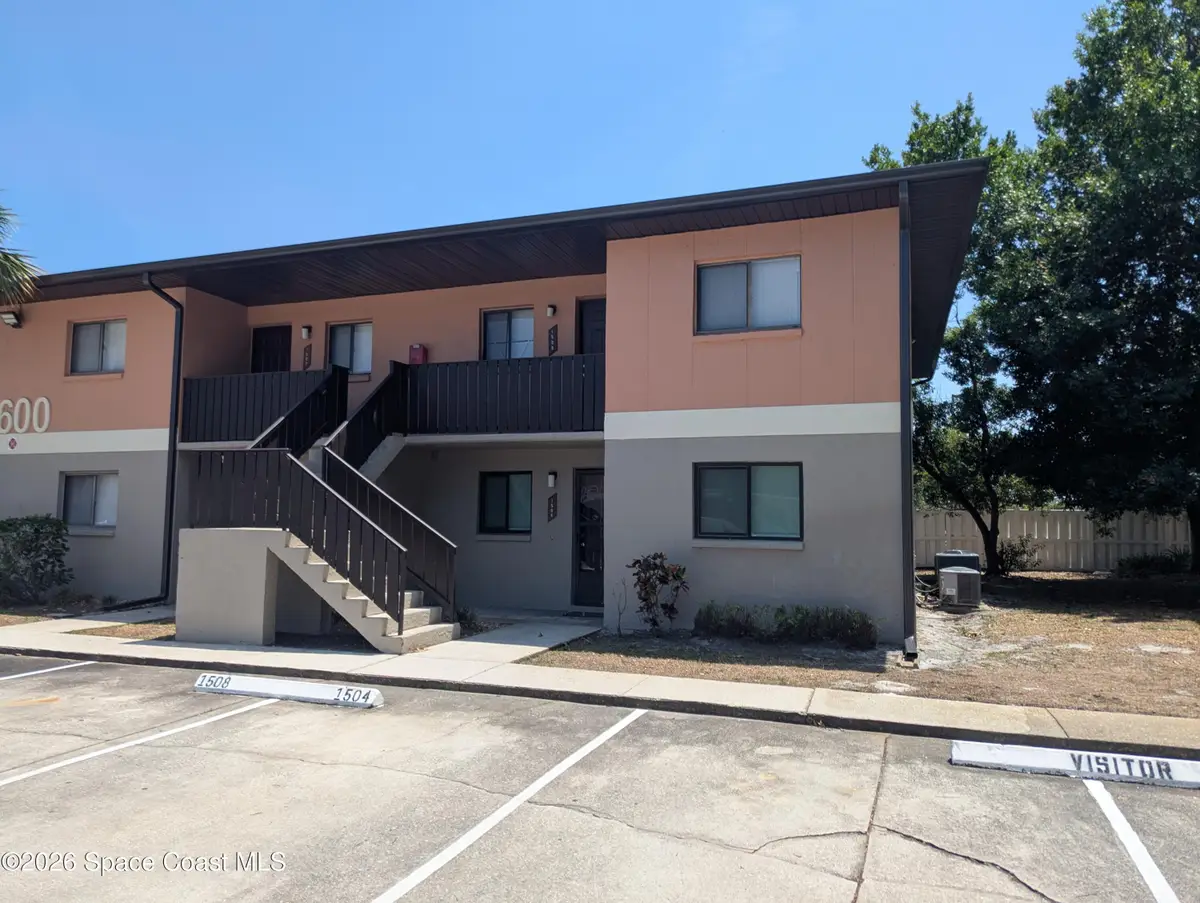 1600 University Lane #1504, Cocoa, FL 32922 - #1