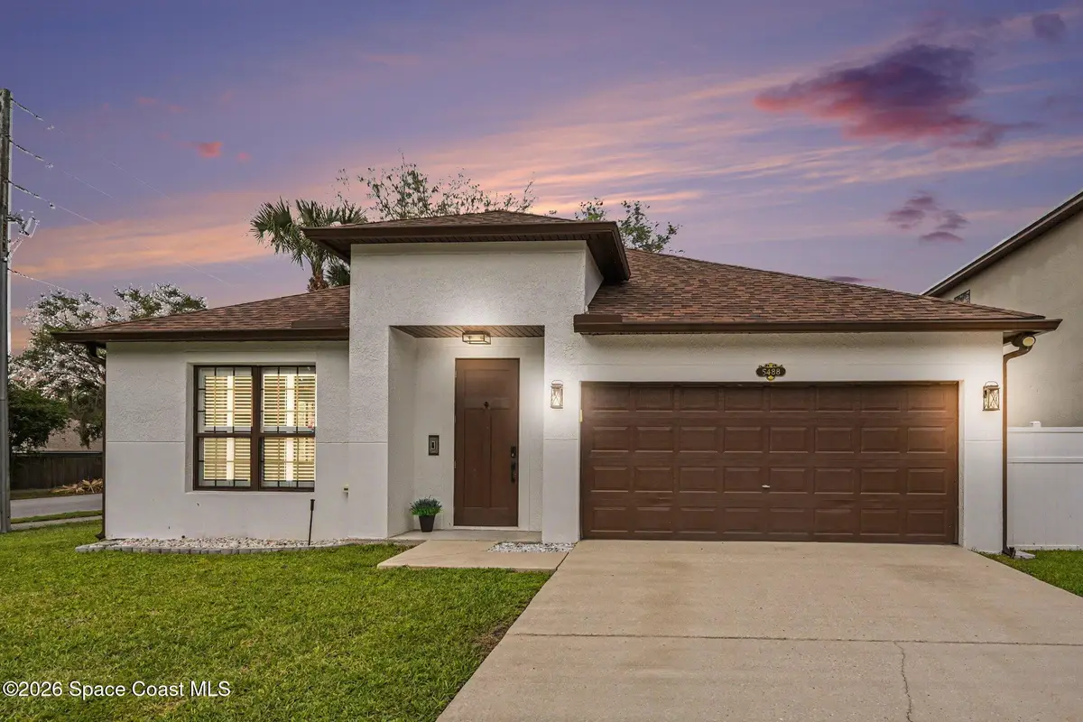 5488 Hallamshire Boulevard, Titusville, FL 32780 - #1