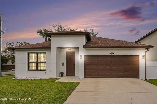 5488 Hallamshire Boulevard, Titusville, FL 32780