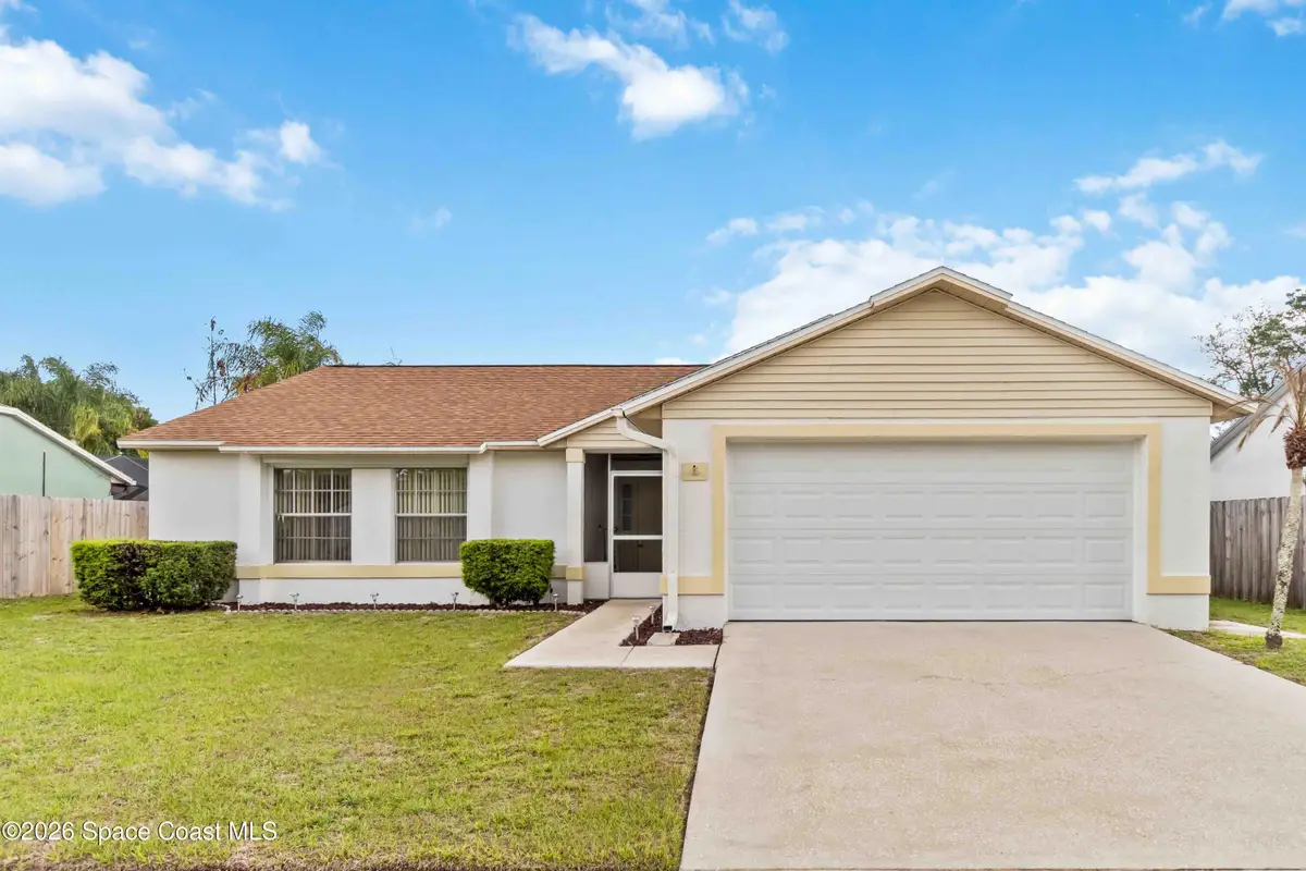 1669 Ticonderoga Court, Titusville, FL 32796 - #1