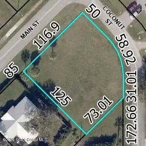 102 Coconut Street, Sebastian, FL 32958 - #1