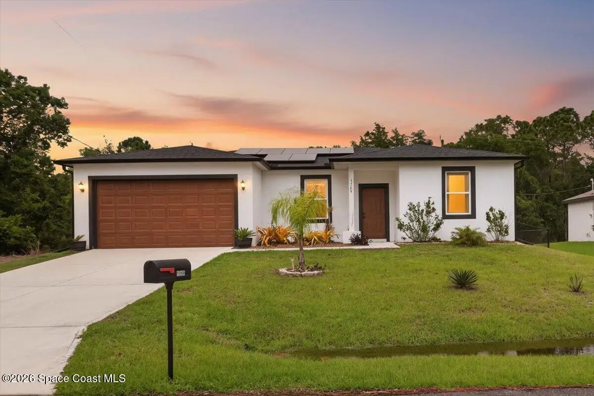 1369 Torgerson Road Se, Palm Bay, FL 32909 - #1