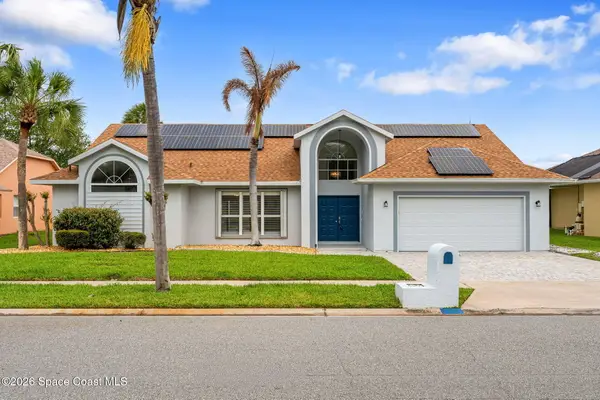 222 Cove Loop Drive, Merritt Island, FL 32953