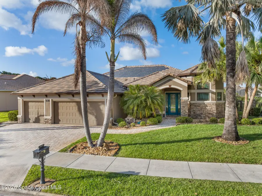 1532 Tralee Bay Avenue, Melbourne, FL 32940 - #3