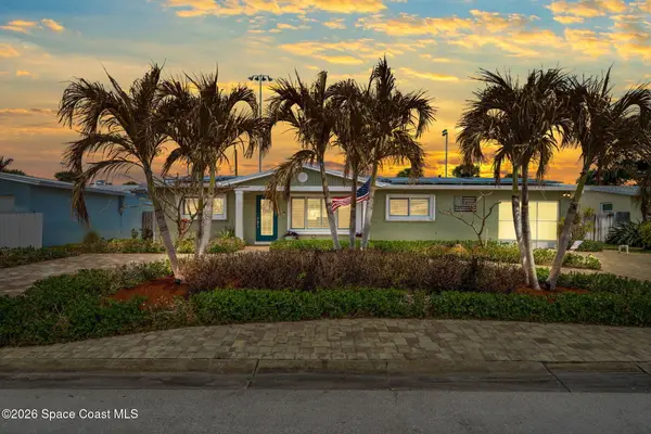 121 Algonquin Terrace, Indian Harbour Beach, FL 32937