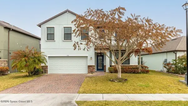 1723 Musgrass Circle, West Melbourne, FL 32904