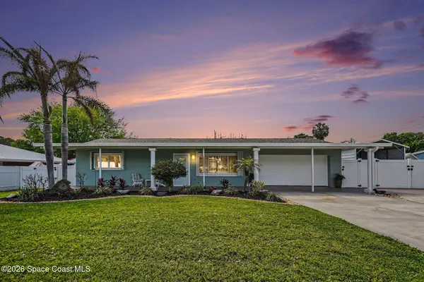 284 Thomas Barbour Drive, Melbourne, FL 32935