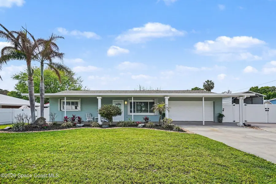 284 Thomas Barbour Drive, Melbourne, FL 32935 - #2