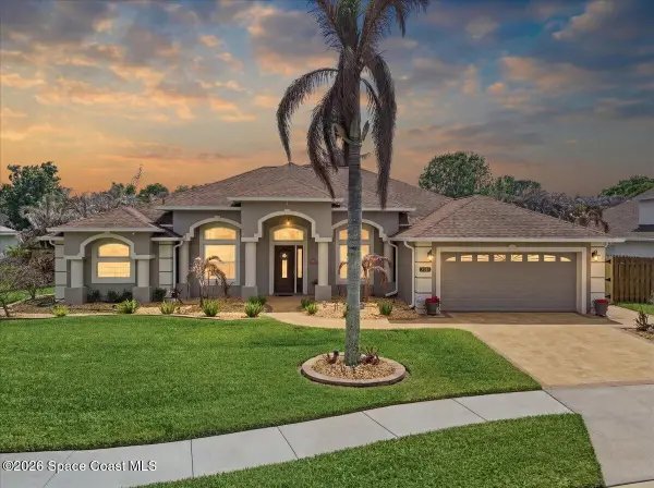 3511 Tipperary Drive, Merritt Island, FL 32953