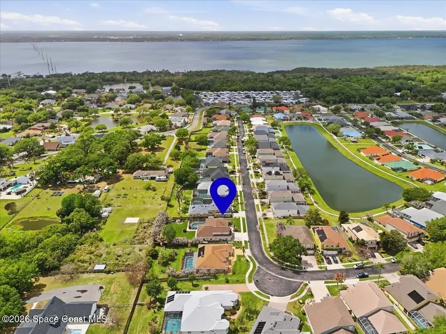 3511 Tipperary Drive, Merritt Island, FL 32953 - #3