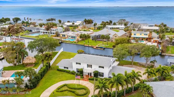 1790 Bayshore Drive, Cocoa Beach, FL 32931
