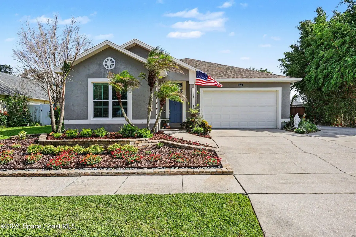5513 Oak Hollow Drive, Titusville, FL 32780 - #1