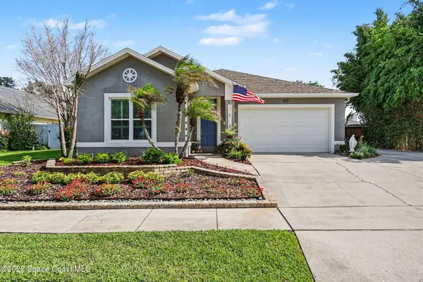 5513 Oak Hollow Drive, Titusville, FL 32780
