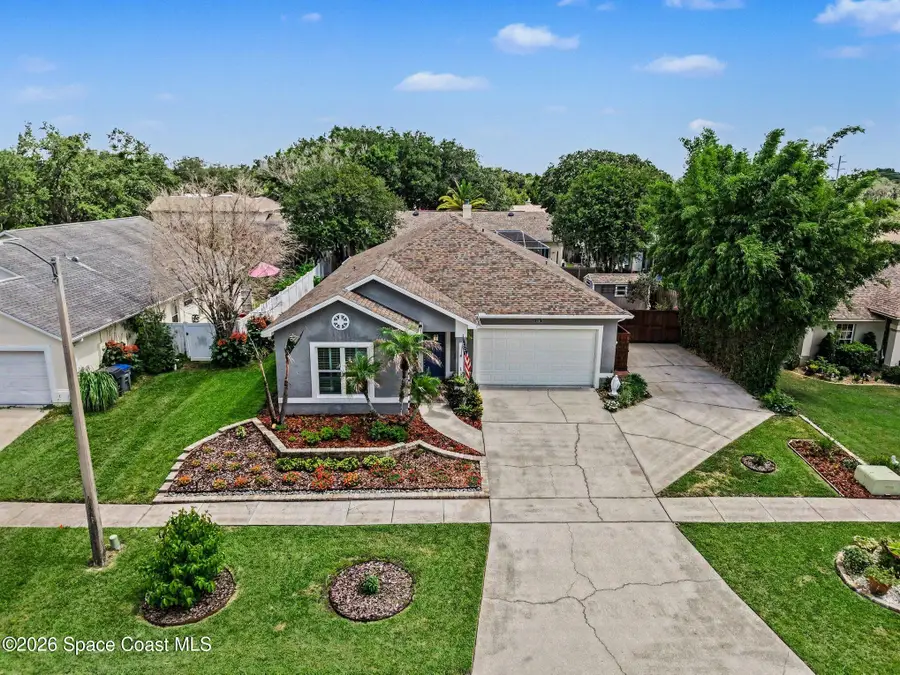 5513 Oak Hollow Drive, Titusville, FL 32780 - #2