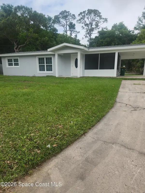 3200 Kirby Drive, Titusville, FL 32796