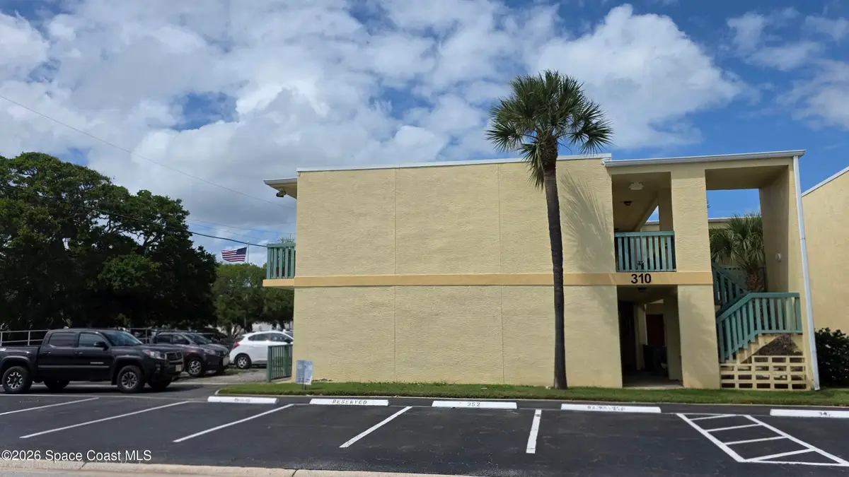 310 Taylor Avenue #3c1, Cape Canaveral, FL 32920 - #1