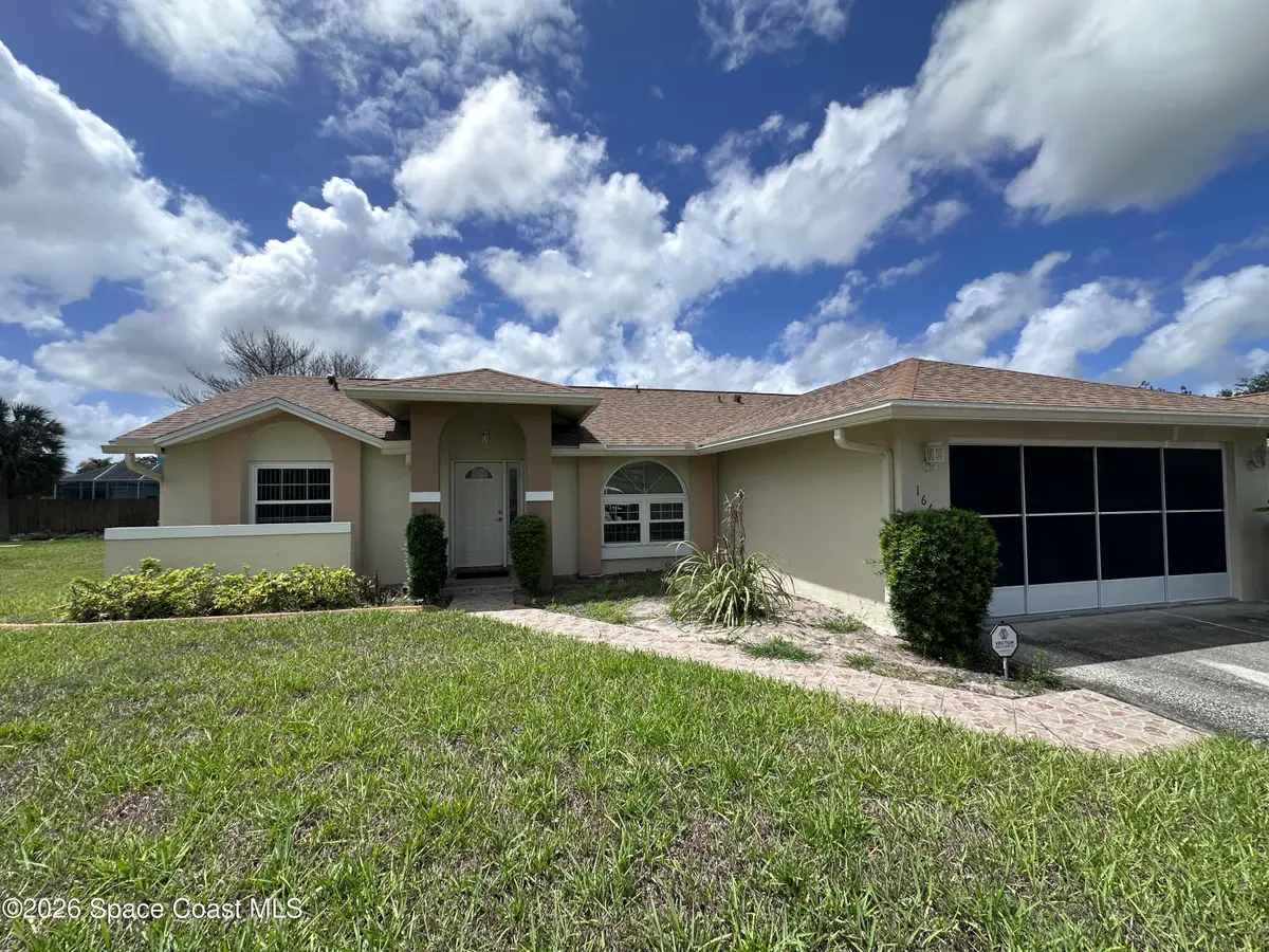 1666 Canon Avenue Nw, Palm Bay, FL 32907 - #1