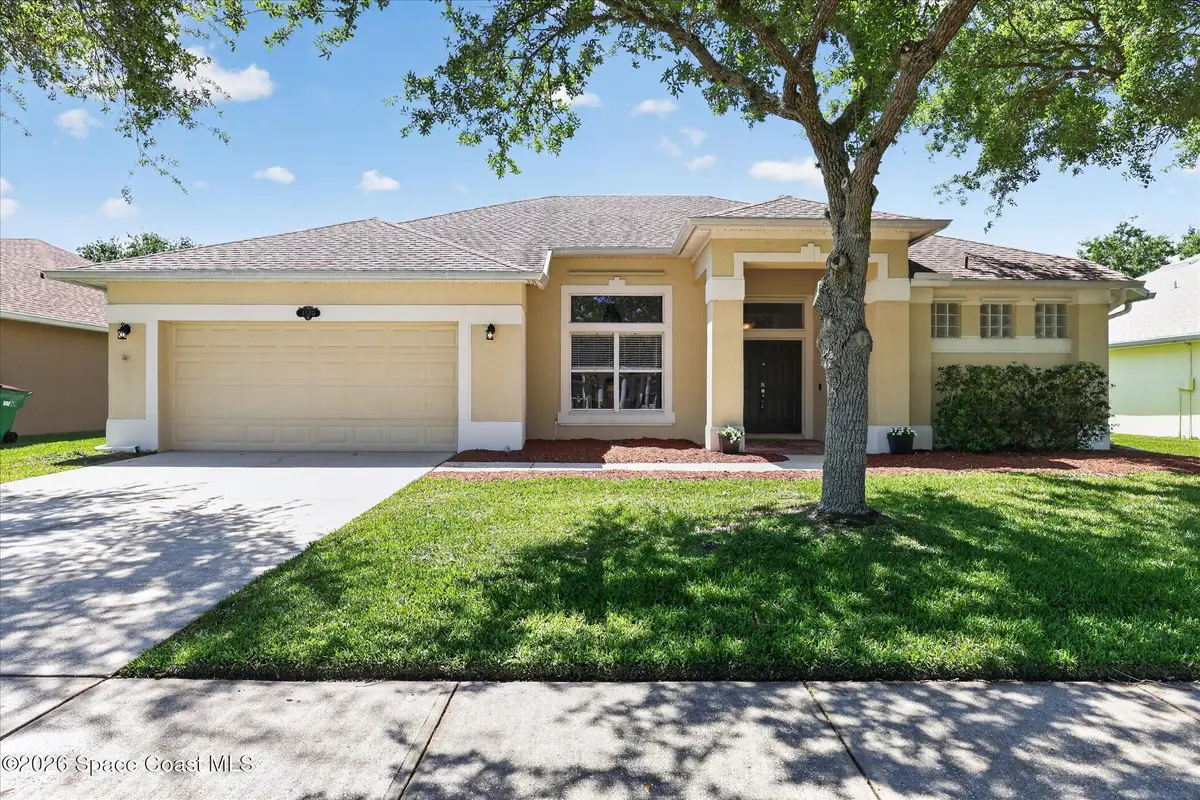 1520 Whitman Drive, Melbourne, FL 32904 - #1