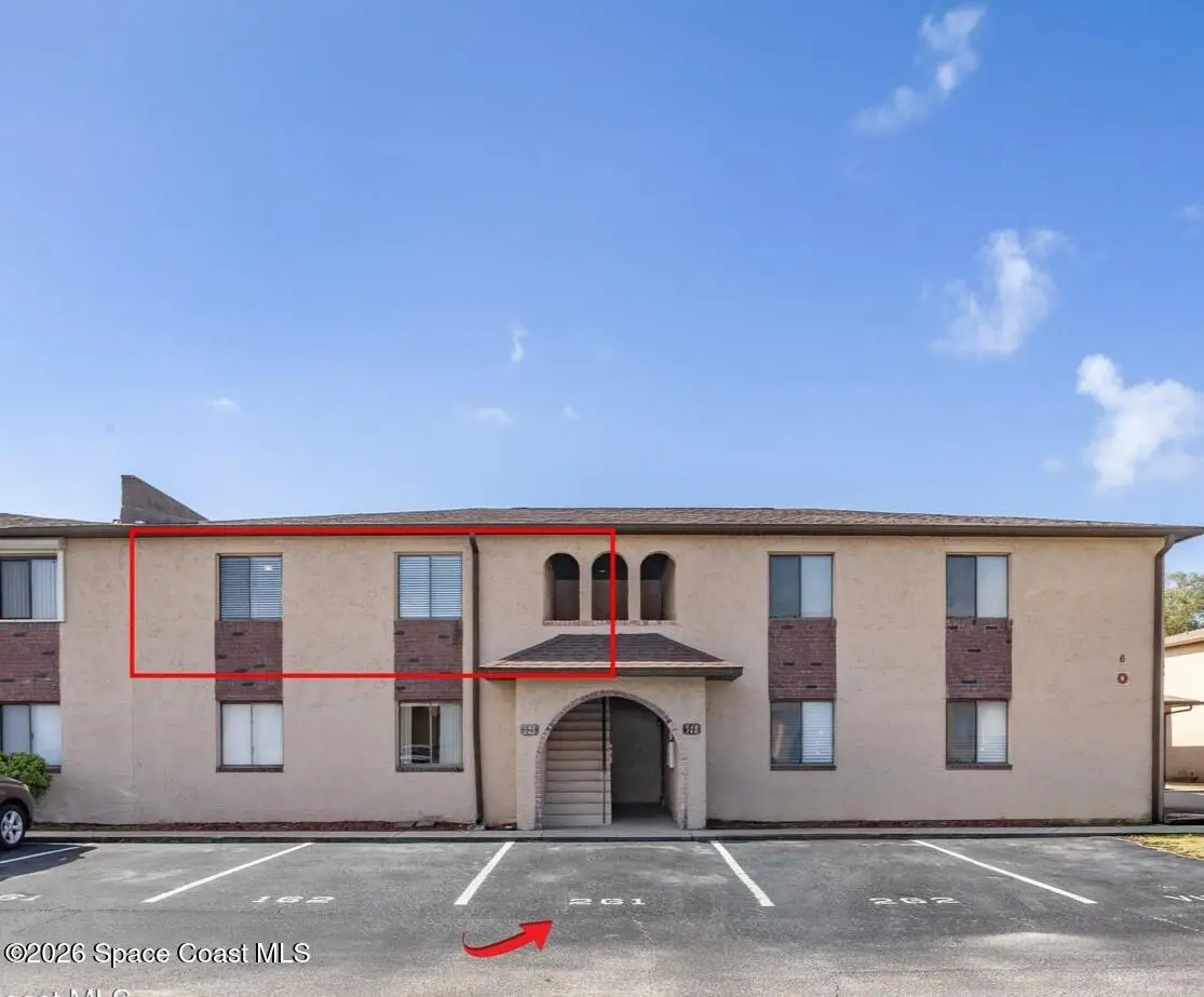 261 San Paulo Court #6-261, West Melbourne, FL 32904 - #1