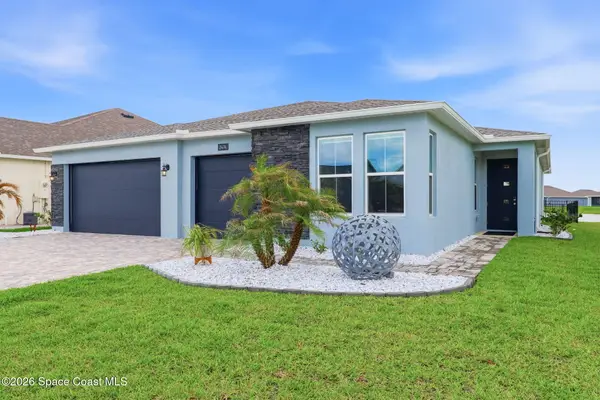 2474 Middlebury Drive, Palm Bay, FL 32909