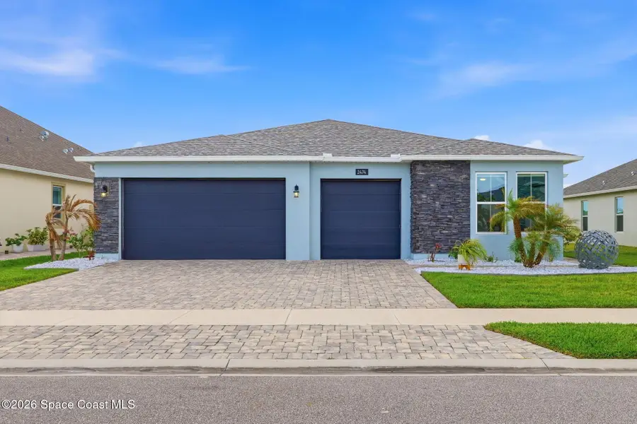 2474 Middlebury Drive, Palm Bay, FL 32909 - #2