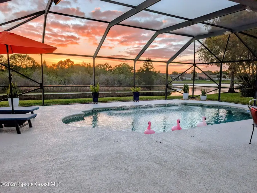 3120 Forest Creek Drive, Melbourne, FL 32901 - #3