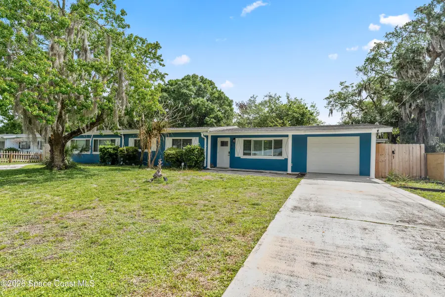 157 E Laila Drive, West Melbourne, FL 32904 - #2