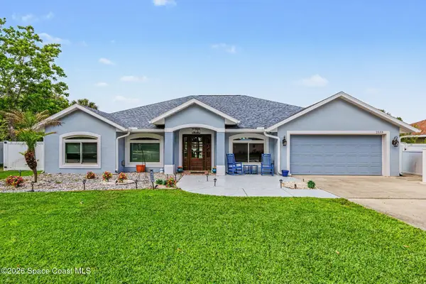 2553 Christopher Drive, Titusville, FL 32780