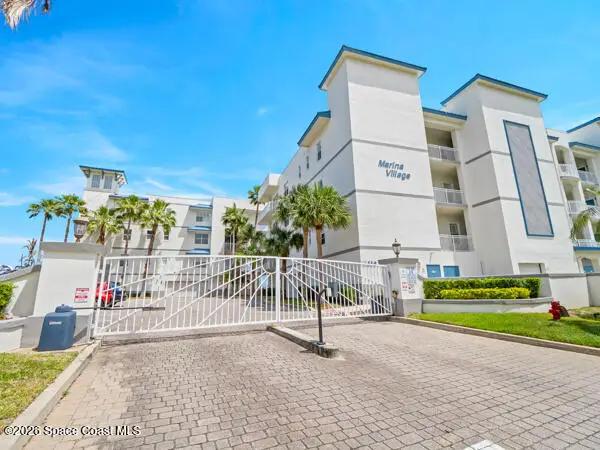 540 S Banana River Drive #103, Merritt Island, FL 32952