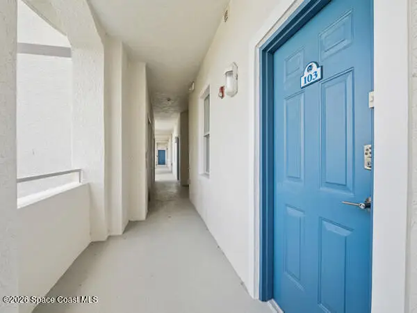 540 S Banana River Drive #103, Merritt Island, FL 32952 - #2
