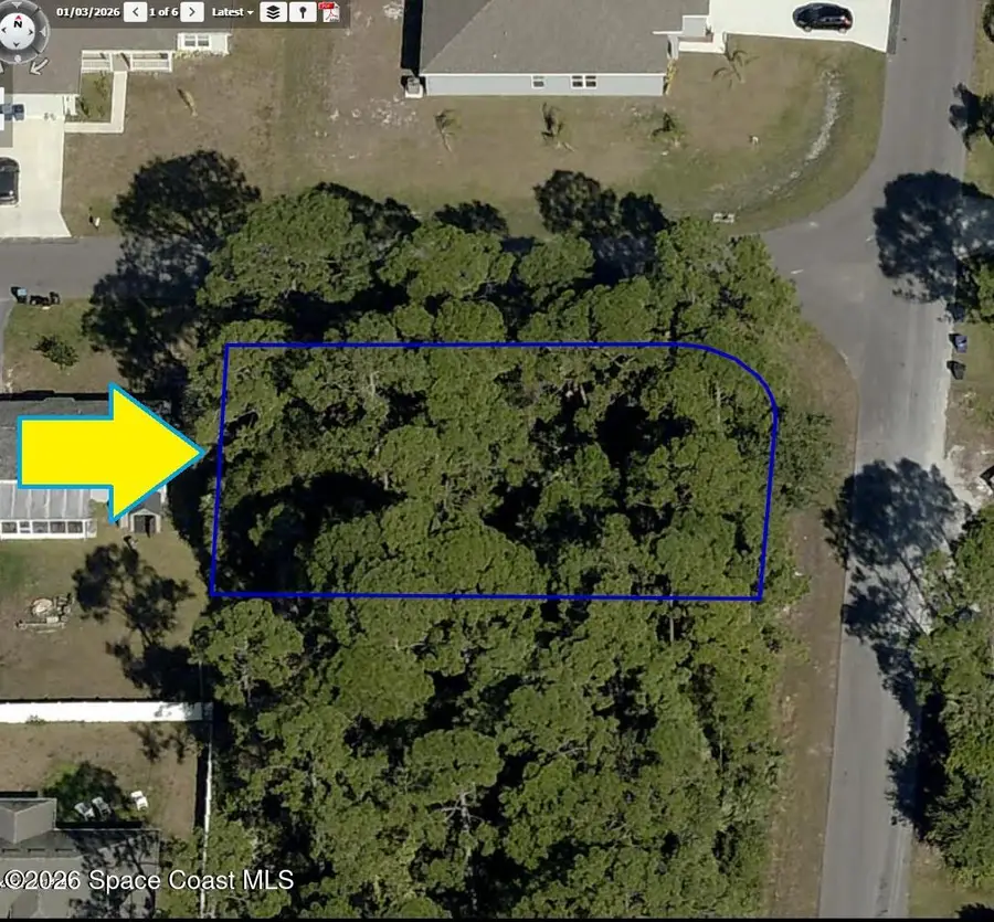 554 Fernwood Avenue Nw, Palm Bay, FL 32907 - #2