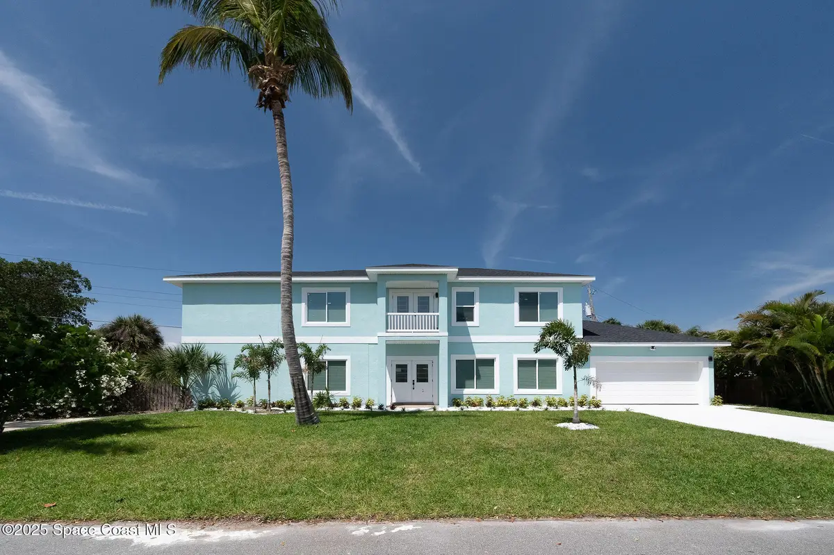 1364 Palmer Court, Cocoa Beach, FL 32931 - #1