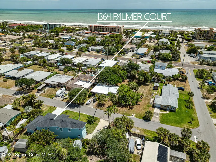 1364 Palmer Court, Cocoa Beach, FL 32931 - #2