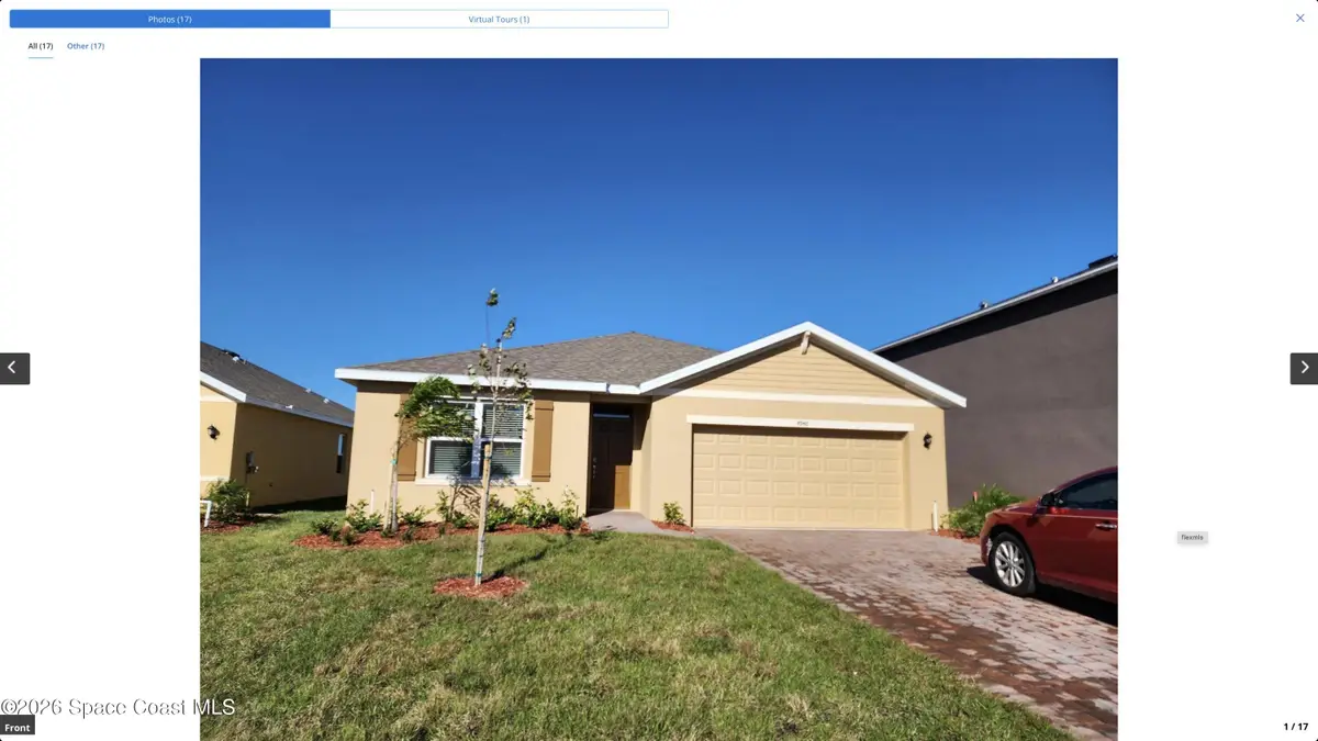 4946 Barr Street, Melbourne, FL 32904 - #1