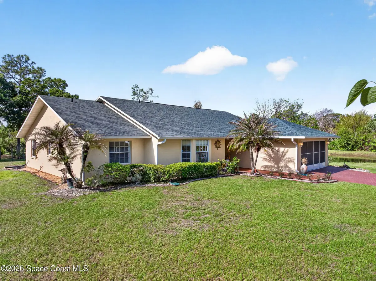 1455 Atz Road, Malabar, FL 32950 - #1