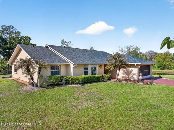 1455 Atz Road, Malabar, FL 32950