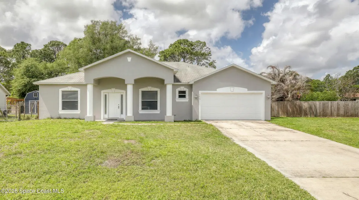 1424 Hero Street Se, Palm Bay, FL 32909 - #1